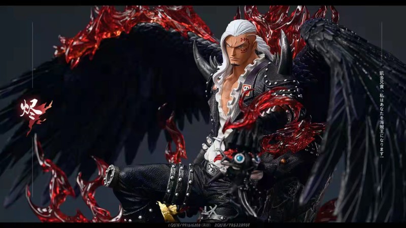 【In Stock】LX-Studio One Piece King Resin Statue Deposit