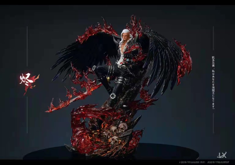 【In Stock】LX-Studio One Piece King Resin Statue Deposit