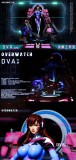 【Pre order】LingYan Studio Overwatch ​D.Va DVA Science and technology Mech ​1:4 Resin Statue Deposit