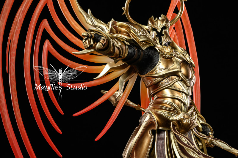【Pre order】MayFlies Studio Diablo Imperius Resin Statue Deposit