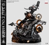 【In Stock】MF studio NieR:Automata YoRHa No.2 Type B 1/4 Scale Resin Statue