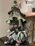 【In Stock】TINY Studio One Piece Wano Zoro Resin Statue