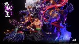 【In Stock】LX-Studio One Piece Enma Zoro Resin Statue