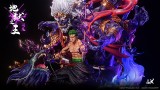 【In Stock】LX-Studio One Piece Enma Zoro Resin Statue