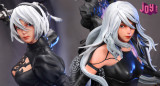 【Pre order】JOY Station collection NieR:Automata 2B&A2 Battle Group 1/4 Scale Resin Statue Deposit