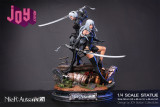 【Pre order】JOY Station collection NieR:Automata 2B&A2 Battle Group 1/4 Scale Resin Statue Deposit