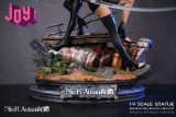 【Pre order】JOY Station collection NieR:Automata 2B&A2 Battle Group 1/4 Scale Resin Statue Deposit