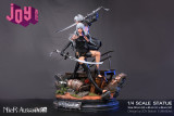 【Pre order】JOY Station collection NieR:Automata 2B&A2 Battle Group 1/4 Scale Resin Statue Deposit