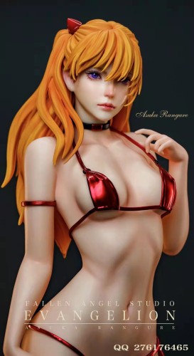 【In Stock】FA STUDIO EVA Asuka Langley Soryu 1:4 Scale Resin Statue Deposit