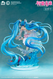【In Stock】Infinity Studio SSR PVC Figure Hatsune Miku（Copyright）