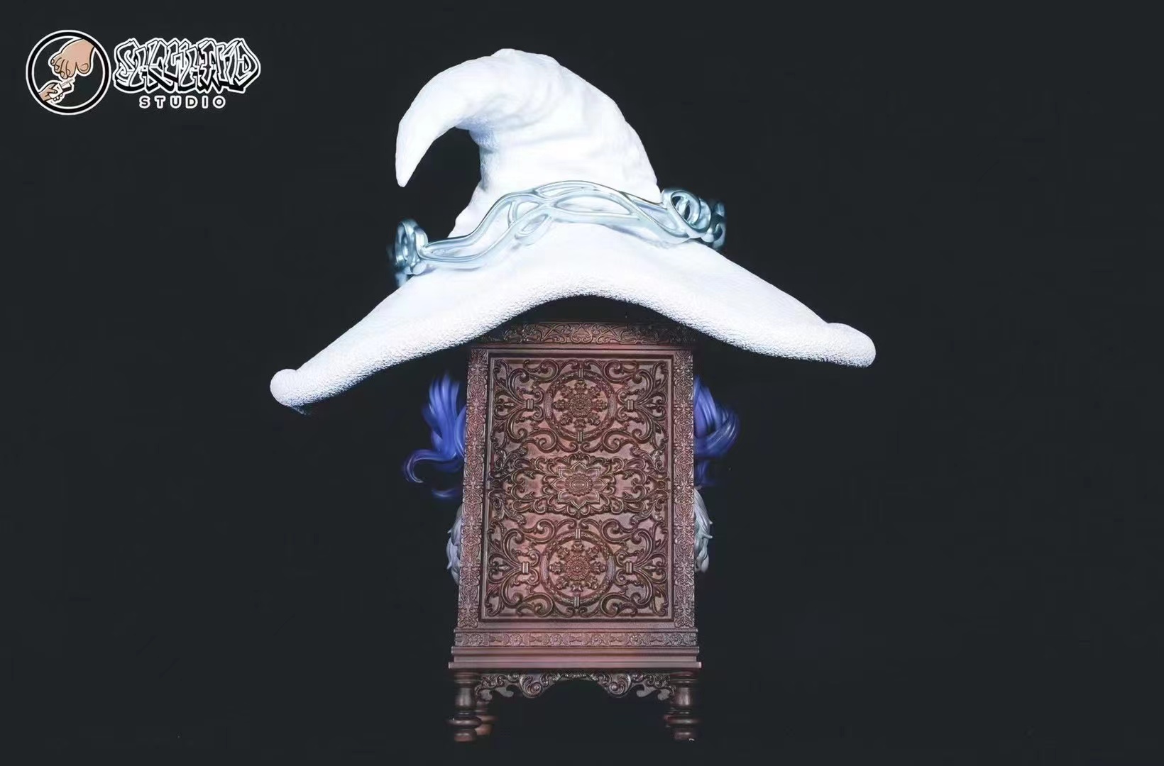 Pre order】Showhand Studio Elden Ring Ranni SD Resin Statue