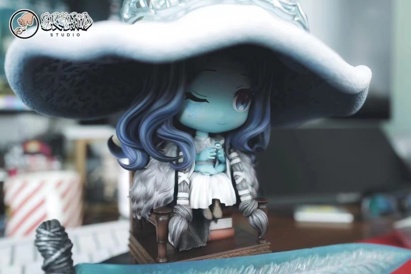 【Pre order】Showhand Studio Elden Ring Ranni SD Resin Statue Deposit