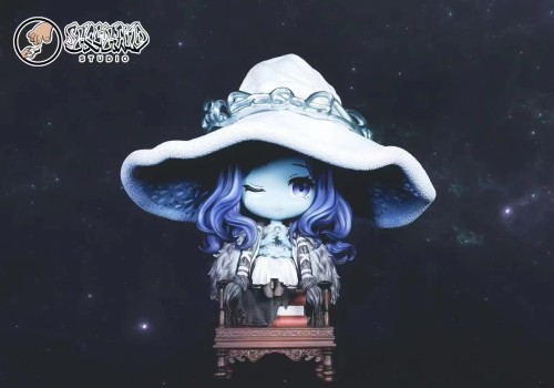 【Pre order】Showhand Studio Elden Ring Ranni SD Resin Statue Deposit