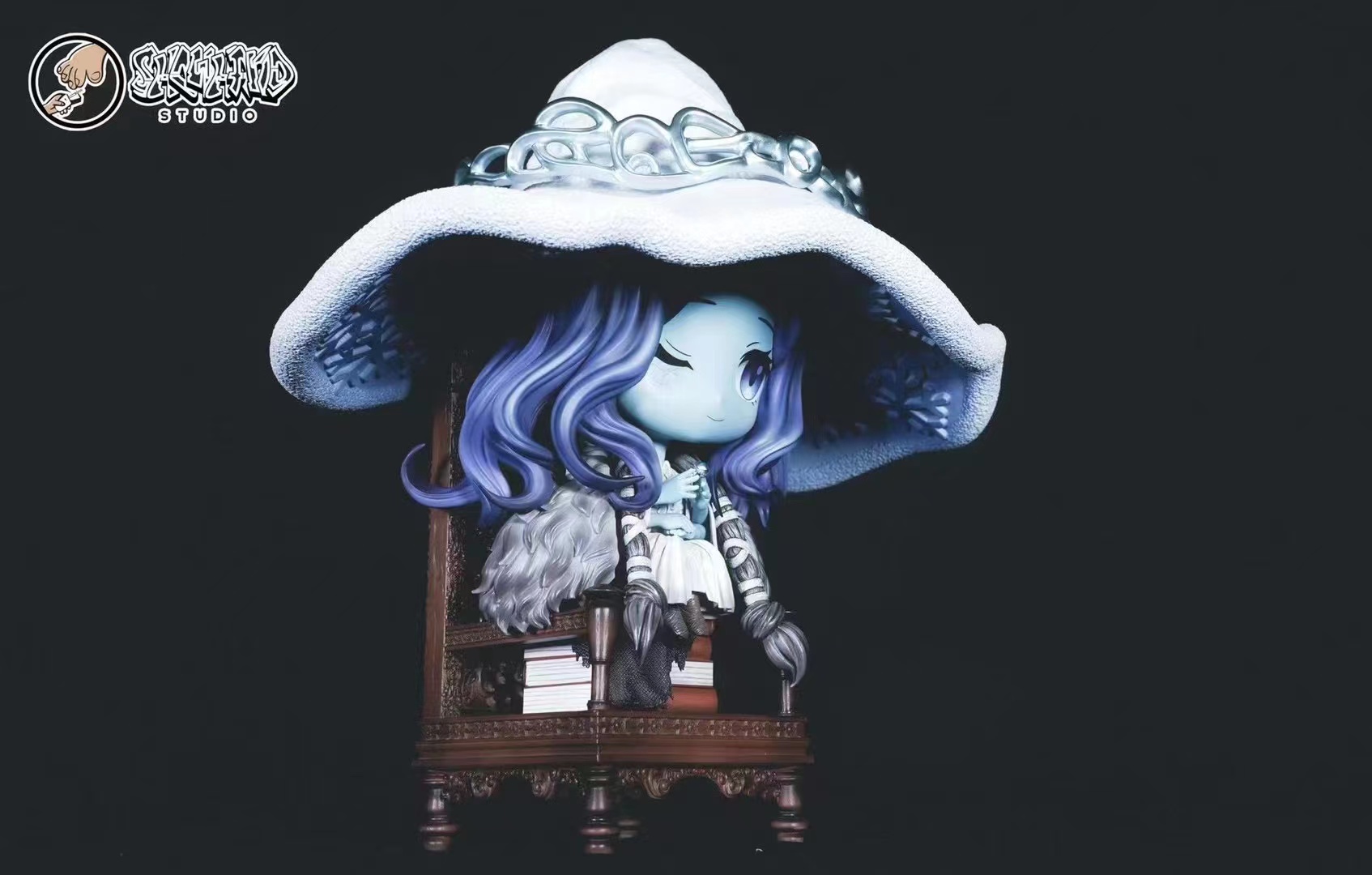 【エルデンリング】SHOWHAND STUDIO RANNI【ラニ】 エルデンリング】SHOWHAND STUDIO RANNI【ラニ】 エルデンリング