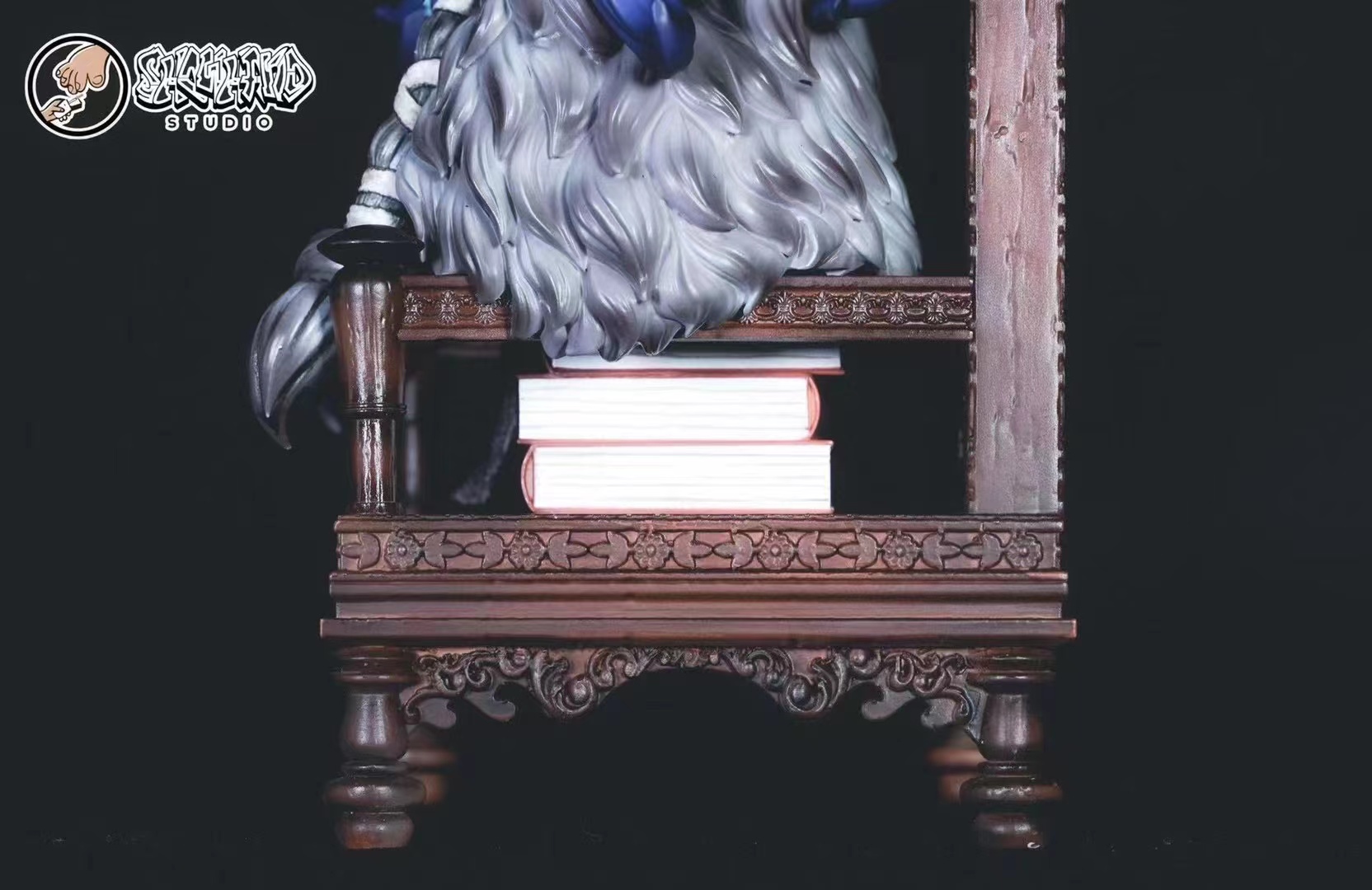 Pre order】Showhand Studio Elden Ring Ranni SD Resin Statue