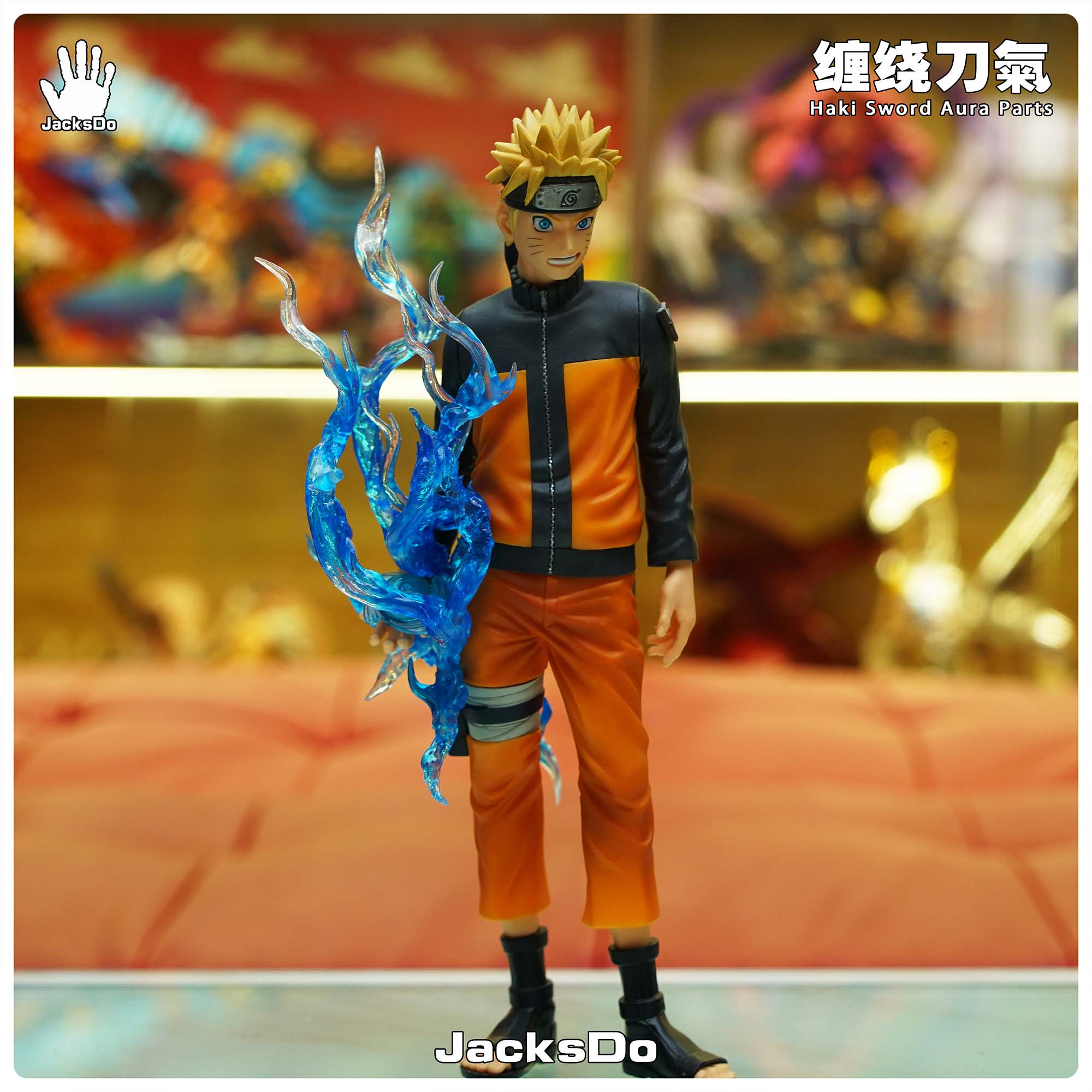 Pre order】JacksDo Studio One Piece POPMAX Parts Vol.5 Zoro Haki