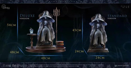 【In Stock】ThirdEye STUDIO Elden Ring Ranni Resin Statue