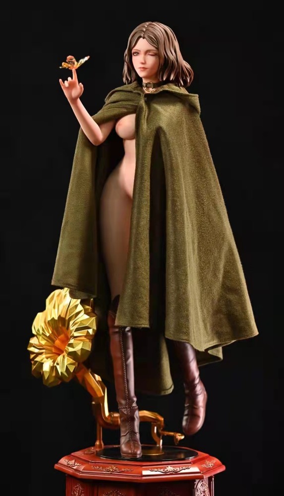 Pre orderJuanJuan Studio Elden Ring MELINA Resin Statue Deposit Pre orderJuanJuan Studio Elden Ring MELINA Resin Statue Deposit