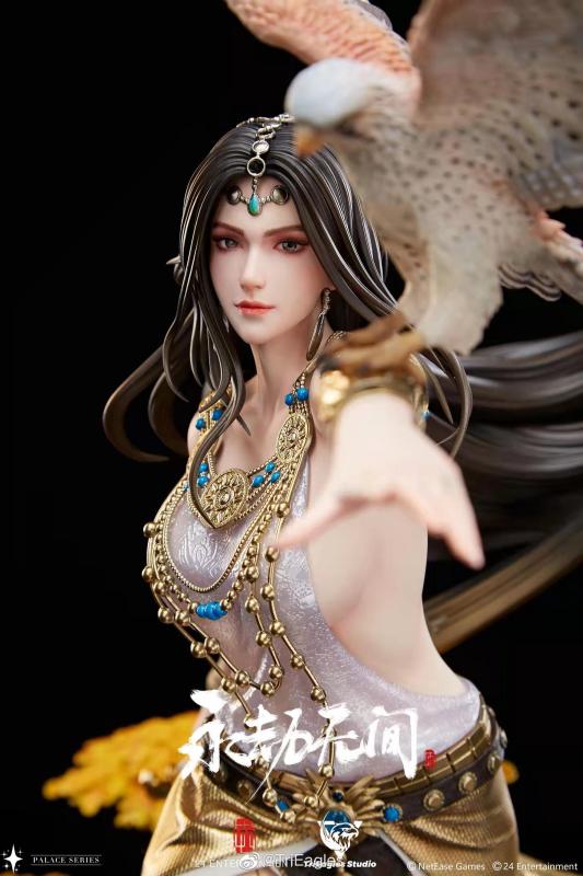 【In Stock】TriEagles Studio Naraka: Bladepoint Matari Resin Statue（Copyright）