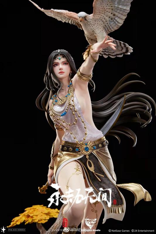 【In Stock】TriEagles Studio Naraka: Bladepoint Matari Resin Statue（Copyright）