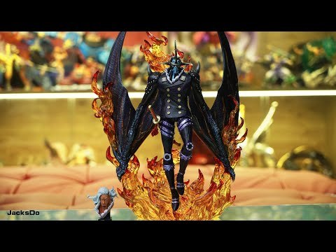【In Stock】JacksDo Studio One Piece Human-Beast King Resin Statue