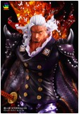 【In Stock】JacksDo Studio One Piece Human-Beast King Resin Statue