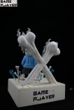 【In Stock】GamePlayer Studio Undertale SANS Resin Statue