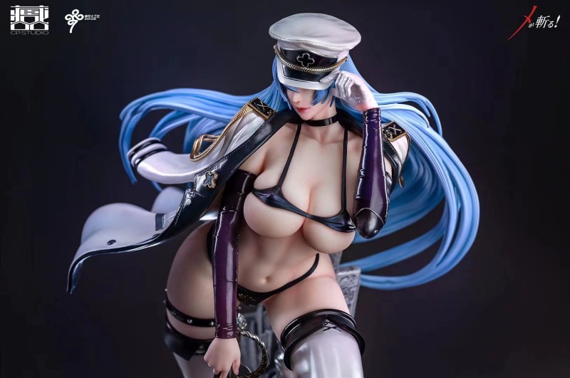 【In Stock】CP Studio Studio Akame ga KILL! Esdeath Resin Statue