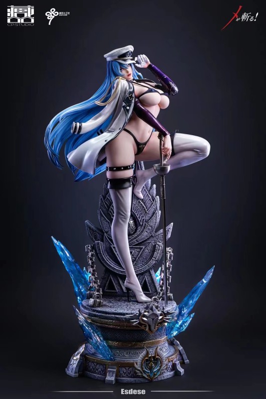 【In Stock】CP Studio Studio Akame ga KILL! Esdeath Resin Statue