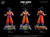 【In Stock】White Hole Studio Dragon Ball Z Goku in Namek Resin Statue