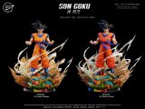 【In Stock】White Hole Studio Dragon Ball Z Goku in Namek Resin Statue