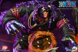 【In Stock】INFINITY Studio One-Piece Luffy vs Magellan Resin Statue (Copyright)