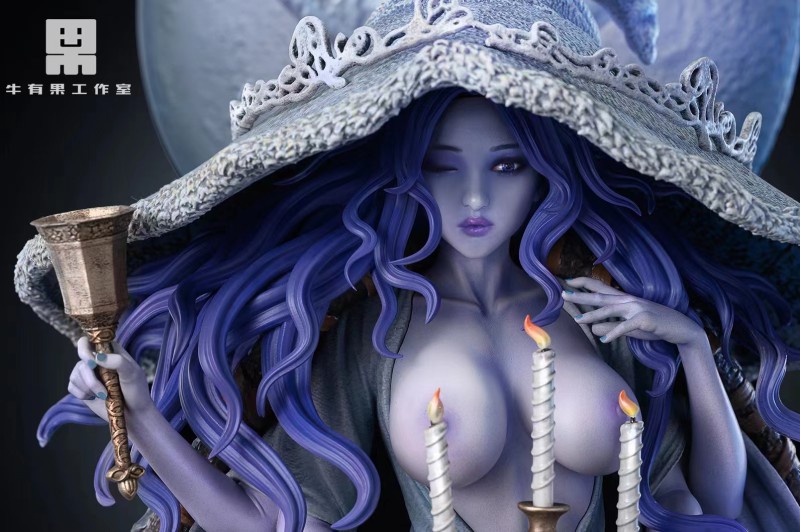 【Pre order】Avocado Studio Elden Ring Ranni Resin Statue Deposit