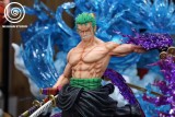 【Pre order】NEIJUAN STUDIOS One Piece Roronoa Zoro Resin Statue Deposit