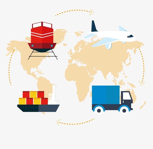 Freight payment area