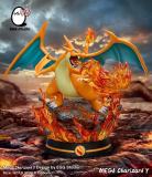 【Pre order】EGG-Studio Pokemon MEGA Charizard Y Resin Statue Deposit