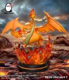 【Pre order】EGG-Studio Pokemon MEGA Charizard Y Resin Statue Deposit