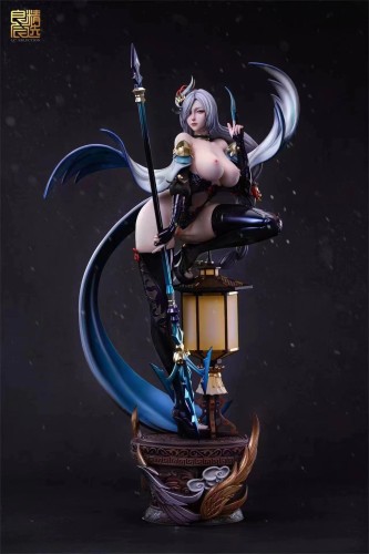 【Pre order】LC-Studio Genshin Impact Shenhe Resin Statue