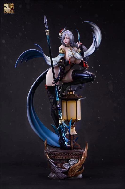 【Pre order】LC-Studio Genshin Impact Shenhe Resin Statue