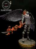 【Pre order】Black Studio One Piece KING resin statue