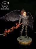 【Pre order】Black Studio One Piece KING resin statue