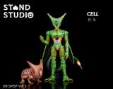 【Pre order】Stand studio Dragon Ball Cell first form Resin Statue