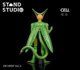 【Pre order】Stand studio Dragon Ball Cell first form Resin Statue