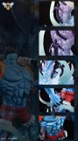 【Pre order】Wasp studio One Piece Luffy nightmare Resin Statue