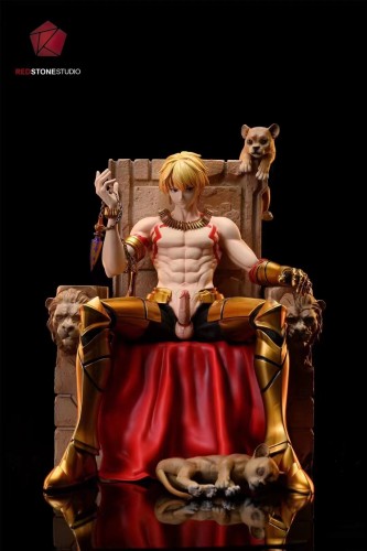 【In Stock】Red Stone Studio FGO FATE Gilgamesh 1/6 Resin statue