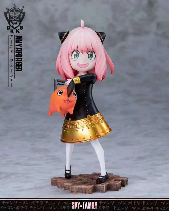 【Pre order】DKKS Studio SPY×FAMILY Anya Forger Resin Statue