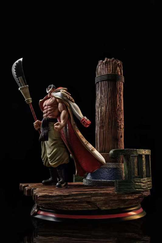 【Pre order】GC Studio ONE PIECE Whitebeard Edward Newgate Resin Statue
