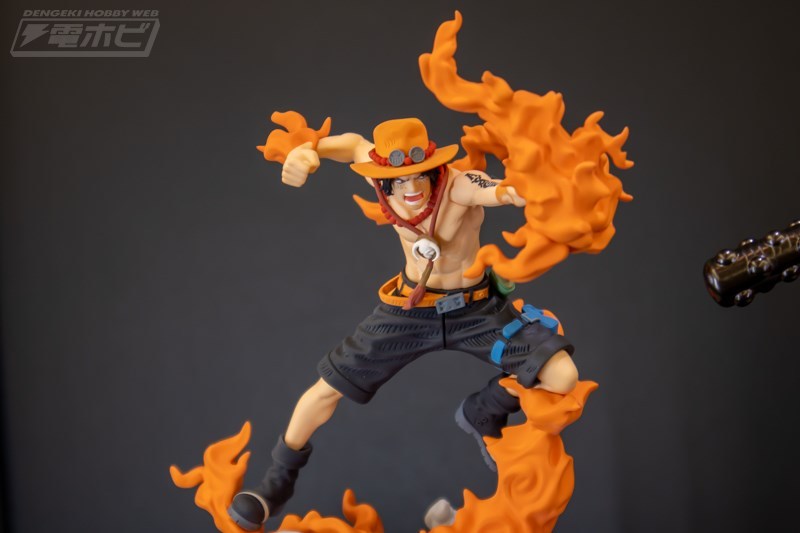 【Pre order】Banpresto One Piece Portgas·D· Aceo PVC Statue