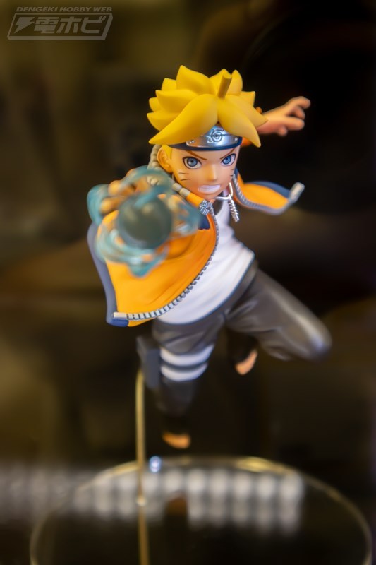 【Pre order】Banpresto Uzumaki Boruto2.0 PVC Statue