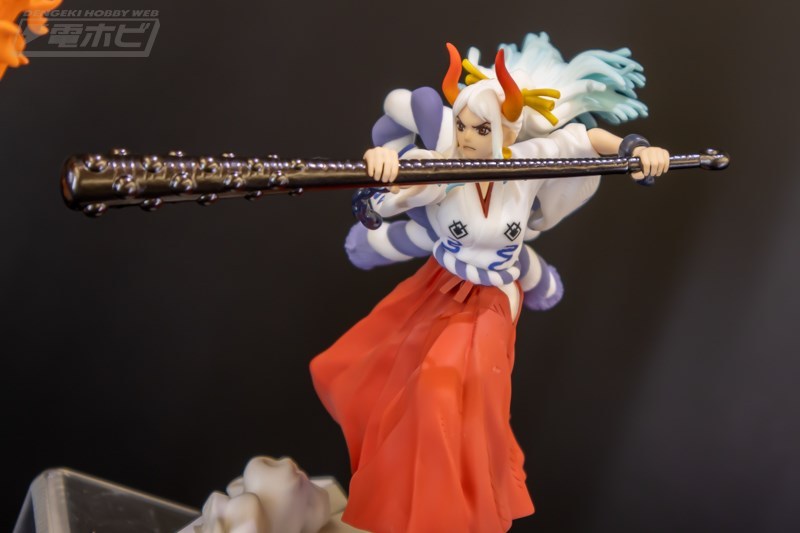 【Pre order】Banpresto One Piece Yamato PVC Statue